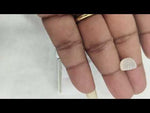 Load and play video in Gallery viewer, 5.15/CT Moon Stone of Premium Quality with Govt. Lab Certificate