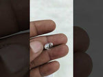 Load and play video in Gallery viewer, 4.04/CT Natural Zircon with Govt. Lab certificate-12061D49000