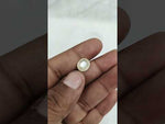 Load and play video in Gallery viewer, 4.01/CT Natural Yellow Sapphire With Govt Lab Certificate-12313D49909