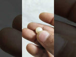 Load and play video in Gallery viewer, 8.1/CT Natural South Sea Pearl With Lab Certificate (1550)