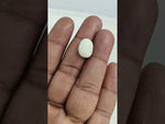Load and play video in Gallery viewer, 5.69/CT Natural FIRE OPAL with Govt. Lab Certificate-12214D49567
