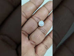 Load and play video in Gallery viewer, 4.16/CT Natural South Sea Pearl With Lab Certificate-16311S207040