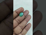 Load and play video in Gallery viewer, 4.99/CT Natural Panna Stone with Govt. Lab Certificate-11925D48089
