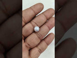 Load and play video in Gallery viewer, 4.78/CT Natural South Sea Pearl With Lab Certificate-16311S207022