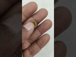 Load and play video in Gallery viewer, 5.2/CT Tiger Eye with Govt. Lab Certificate-TGR00118