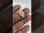 Load and play video in Gallery viewer, 3.92/CT Natural Opal with Govt. Lab Certificate-12214D49537