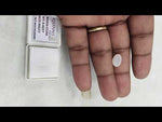 Load and play video in Gallery viewer, 4.10/CT Moon Stone with Govt. Lab Certificate