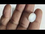 Load and play video in Gallery viewer, 10.75 Carat Moon Stone with Govt. Lab Certificate (MOON515176)