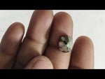 Load and play video in Gallery viewer, Natural 6.30/CT Golden Pyrite Stone (150)