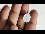 Load and play video in Gallery viewer, 10.10/CT Moon Stone with Govt. Lab Certificate (MOON515162)