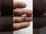 Load and play video in Gallery viewer, 6.16/CT Natural Purple Sapphire with Govt. Lab Certificate-68646