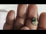 Load and play video in Gallery viewer, 7.15/ CT GOLDEN PYRITE (150)