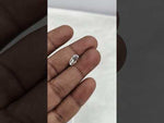 Load and play video in Gallery viewer, 4.01/CT Natural Zircon with Govt. Lab certificate-12061D49001