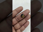 Load and play video in Gallery viewer, 5.4/CT Tiger Eye with Govt. Lab Certificate-TGR00013