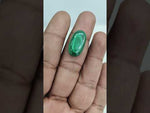 Load and play video in Gallery viewer, 10.60/CT Natural Malachite Gemstone of Premium Quality-MALA102152