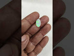 Load and play video in Gallery viewer, 1.85/CT Natural FIRE OPAL with Govt. Lab Certificate-12313D49891