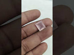 Load and play video in Gallery viewer, 5.20/CT Healing Rose Quartz Stone with Govt. Lab Certificate-RQTZ5046