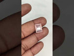 Load and play video in Gallery viewer, 4.95/CT Healing Rose Quartz Stone with Govt. Lab Certificate-RQTZ5040