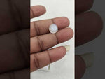 Load and play video in Gallery viewer, 5.60/CT Moon Stone with Govt. Lab Certificate