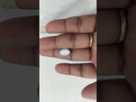 Load and play video in Gallery viewer, 6.00/CT Moon Stone with Govt. Lab Certificate