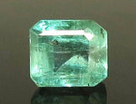 Load image into Gallery viewer, 3.14/CT Natural Emerald Stone with Govt. Lab Certificate (12210)
