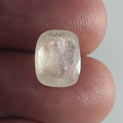 3.37 Ratt. Natural yellow sapphire with Govt Lab Certified-(6771)