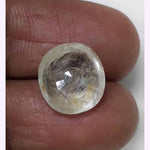 Load image into Gallery viewer, 9.45/CT Yellow Sapphire with Govt Lab Certificate-16650
