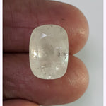 Load image into Gallery viewer, 12.13 Ratti Natural Yellow Sapphire with Govt Lab Certificate-(6771)
