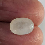 Load image into Gallery viewer, 4.32 Ratti Yellow Sapphire with Govt Lab Certificate-(4551)
