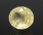 Load image into Gallery viewer, 8.66/CT Natural Ceylonese Pukhraj with Govt Lab Certificate-45510
