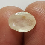 Load image into Gallery viewer, 2.34 Ratti Natural Yellow Sapphire with Govt Lab Certificate-(8991)
