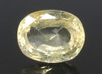 Load image into Gallery viewer, 4.93/CT Natural Ceylonese Pukhraj with Govt Lab Certificate-(YELSA9W)
