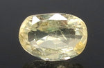 Load image into Gallery viewer, 3.99/CT Natural Ceylonese Pukhraj Stone with Govt Lab Certificate-(YELSA9V)
