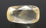 Load image into Gallery viewer, 4.51/CT Natural Ceylonese Pukhraj Stone with Govt Lab Certificate-YELSA9U
