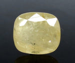 Load image into Gallery viewer, 11.83/CT Natural Ceylonese Pukhraj Stone with Govt Lab Certificate (6771)
