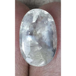 Load image into Gallery viewer, 7.13/CT Natural yellow sapphire with Govt Lab Certificate-45510
