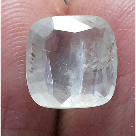 4.39 Ratti Natural Pitambari Neelam sapphire with Govt Lab Certificate-(12210)