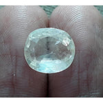 Load image into Gallery viewer, 4.86/CT Pukhraj Stone with Govt Lab Certificate-YELSA9U
