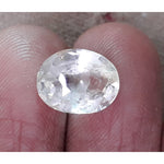 Load image into Gallery viewer, 4.70/CT Pukhraj Stone with Govt Lab Certificate-YELSA9V
