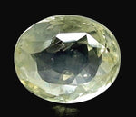 Load image into Gallery viewer, 4.07/CT Natural Ceylonese Pukhraj with Govt Lab Certificate-YELSA9U
