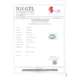 Load image into Gallery viewer, 5.06 Ratti Natural Pitambari sapphire with Govt Lab Certificate-(23310)
