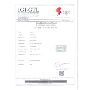 2.52 Ratti Natural yellow sapphire with Govt Lab Certificate-(YELSA9V)
