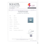 Load image into Gallery viewer, 5.85/CT Natural yellow sapphire with Govt Lab Certificate-YELSA9V
