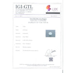Load image into Gallery viewer, 4.29/CT Natural Yellow Sapphire with Govt Lab Certificate-(2331)
