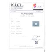 4.29/CT Natural Yellow Sapphire with Govt Lab Certificate-(2331)