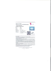 2.92 Ratti Natural yellow sapphire with Govt Lab Certificate-(6100)