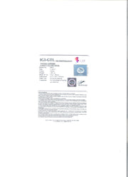 2.06 Ratti Natural yellow sapphire with Govt Lab Certificate-(8100)