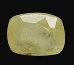 Load image into Gallery viewer, 3.68/CT Natural Ceylonese Pukhraj with Govt Lab Certificate-6771
