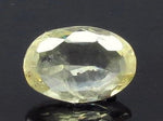 Load image into Gallery viewer, 3.67/CT Natural Ceylonese Pukhraj with Govt Lab Certificate-YELSA9V
