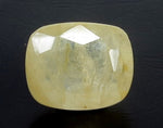 Load image into Gallery viewer, 7.67/CT Natural Ceylonese Pukhraj with Govt Lab Certificate-6771
